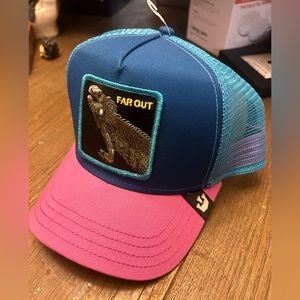 NAT Goorin Bros. trucker Hat